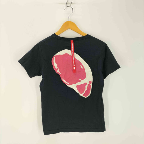 キューン CUNE BONELESS PORK LOIN STEAKS クルーネックTシャツ メンズ JPN:1