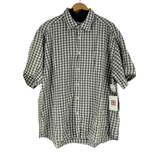 ビーティークラブ B&T CLUB チェック S/S シャツ メンズ X2