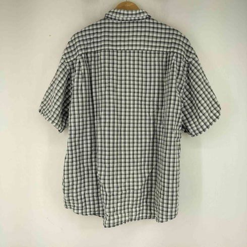 ビーティークラブ B&T CLUB チェック S/S シャツ メンズ X2