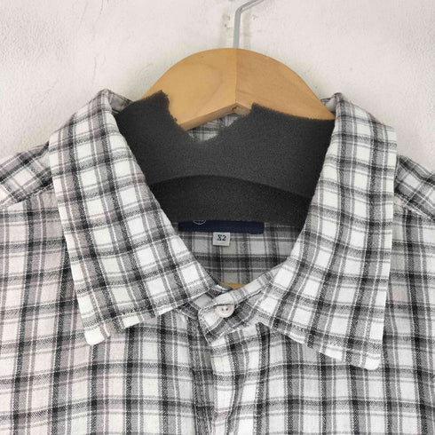 ビーティークラブ B&T CLUB チェック S/S シャツ メンズ X2