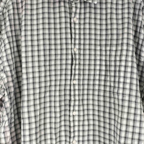 ビーティークラブ B&T CLUB チェック S/S シャツ メンズ X2