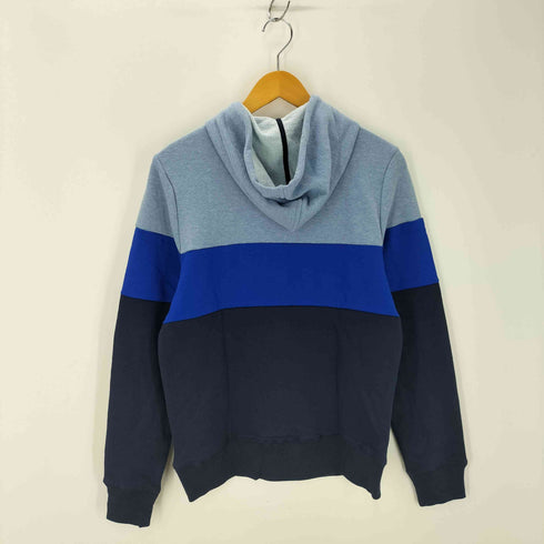 トミーヒルフィガー TOMMY HILFIGER ロゴ刺繍 プルオーバーパーカー メンズ import:XS