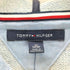トミーヒルフィガー TOMMY HILFIGER ロゴ刺繍 プルオーバーパーカー メンズ import:XS