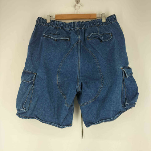 TBOB デニムカーゴショーツ メンズ JPN:XL