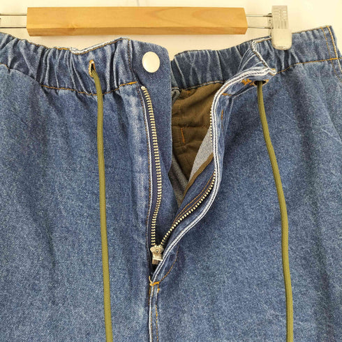 TBOB デニムカーゴショーツ メンズ JPN:XL