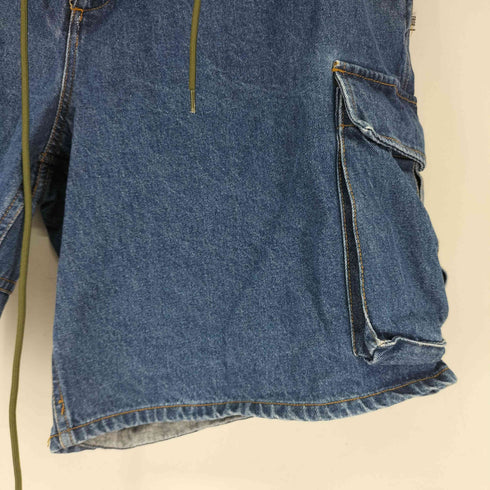 TBOB デニムカーゴショーツ メンズ JPN:XL