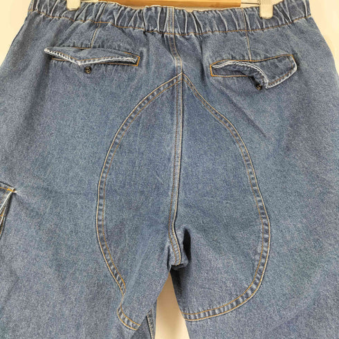 TBOB デニムカーゴショーツ メンズ JPN:XL
