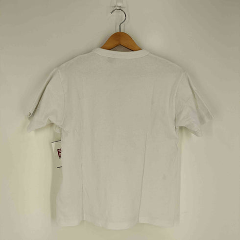 チャンピオン Champion 別注 キャラクタープリント Tシャツ レディース import:XS