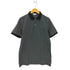 カルバンクラインゴルフ calvin klein golf ボーダーS/Sポロシャツ メンズ import:XL