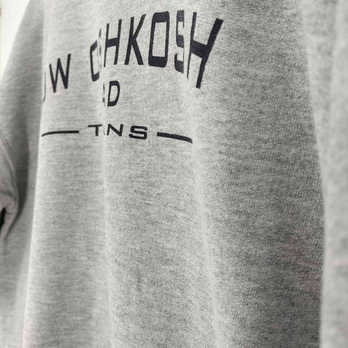 DODGER UW OSHKOSH 裏起毛スウェット メンズ L