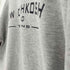 DODGER UW OSHKOSH 裏起毛スウェット メンズ L
