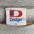 DODGER UW OSHKOSH 裏起毛スウェット メンズ L