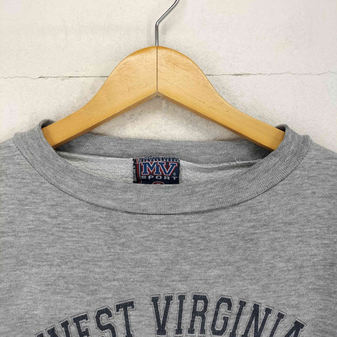 エムブイスポーツ MV SPORT WEST VIRGINIA NURSING UNIVERSITY メンズ M