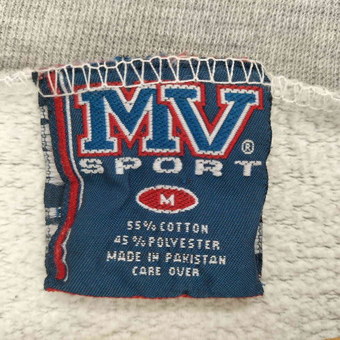 エムブイスポーツ MV SPORT WEST VIRGINIA NURSING UNIVERSITY メンズ M
