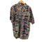 ダニエルクレミュ DANIEL CREMIEUX パッチワークチェックBDシャツ メンズ import:L