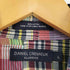 ダニエルクレミュ DANIEL CREMIEUX パッチワークチェックBDシャツ メンズ import:L