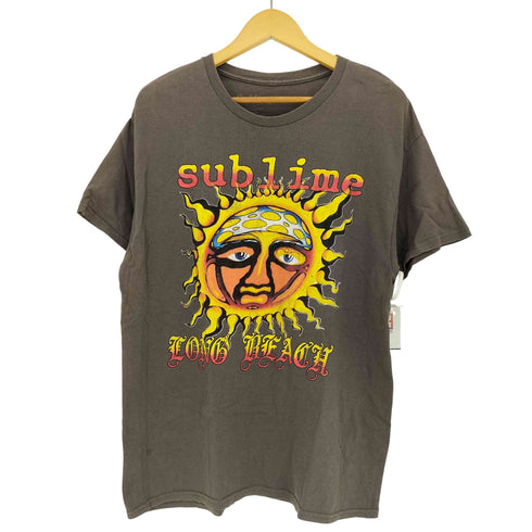 LONG BEACH バンドTシャツ メンズ import:L