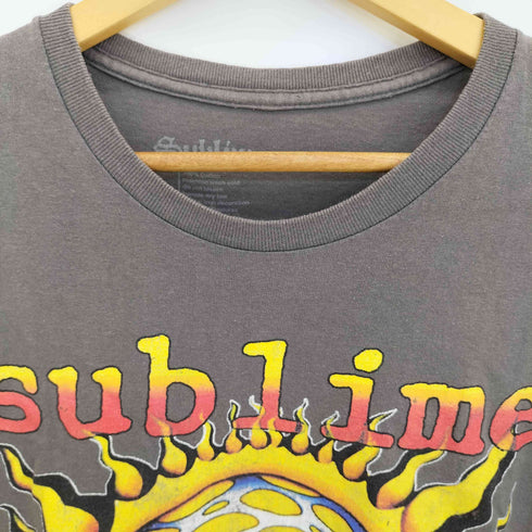 LONG BEACH バンドTシャツ メンズ import:L
