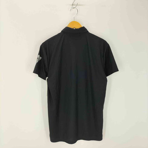 A by IZREEL S/S スタープリントポロシャツ メンズ JPN:48