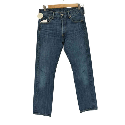 リーバイス Levis 501 ボタン裏4093 ボタンフライデニムパンツ メンズ W30 L32