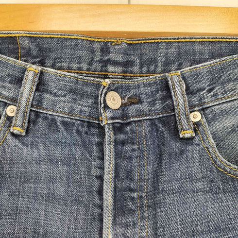 リーバイス Levis 501 ボタン裏4093 ボタンフライデニムパンツ メンズ W30 L32
