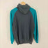 タルテックス TULTEX USA製 バイカラーパーカー メンズ import:XL