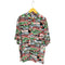 レインスプーナー Reyn Spooner reyn sports ohio state フットボールチーム 総柄レーヨンシャツ メンズ import:XXL