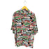 レインスプーナー Reyn Spooner reyn sports ohio state フットボールチーム 総柄レーヨンシャツ メンズ import:XXL