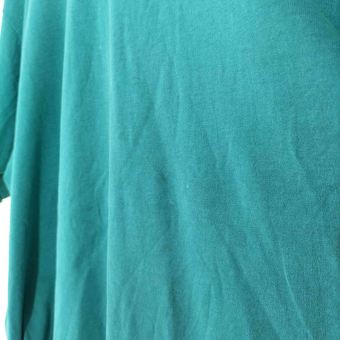 ヘインズ Hanes HEALTH SCIENCE UCI 袖裾シングル メンズ XL