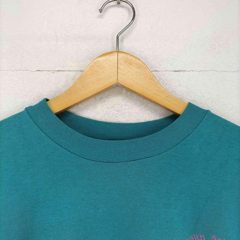 ヘインズ Hanes HEALTH SCIENCE UCI 袖裾シングル メンズ XL