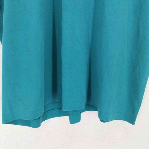 ヘインズ Hanes HEALTH SCIENCE UCI 袖裾シングル メンズ XL