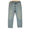 リーバイス Levis ジッパーフライ ペイント加工 デニムパンツ メンズ W33 L30