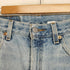 リーバイス Levis ジッパーフライ ペイント加工 デニムパンツ メンズ W33 L30