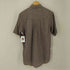エルエルビーン L.L.Bean USA製 チェック柄 コットン半袖シャツ メンズ import:M