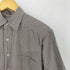 エルエルビーン L.L.Bean USA製 チェック柄 コットン半袖シャツ メンズ import:M
