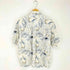 ナチュラルイシュー NATURAL ISSUE 00S 地図柄 シャツ メンズ JPN:M