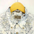 ナチュラルイシュー NATURAL ISSUE 00S 地図柄 シャツ メンズ JPN:M