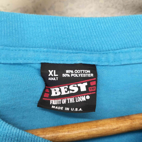 フルーツオブザルーム FRUIT OF THE LOOM BEST GRAND PRIX Tシャツ メンズ XL