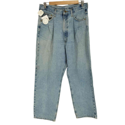 カーハート Carhartt タックリメイク バギーデニムパンツ メンズ