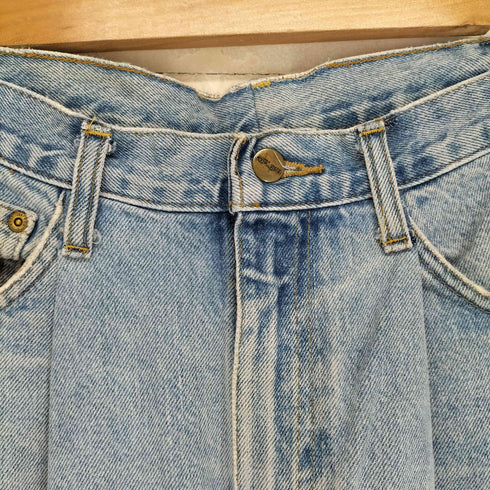 カーハート Carhartt タックリメイク バギーデニムパンツ メンズ