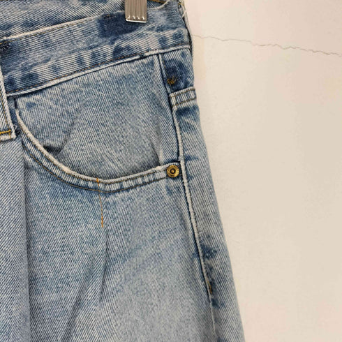 カーハート Carhartt タックリメイク バギーデニムパンツ メンズ
