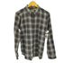 エルエルビーン L.L.Bean カナダ製 ボタンダウン チェックネルシャツ メンズ JPN:XL XL REG