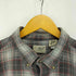 エルエルビーン L.L.Bean カナダ製 ボタンダウン チェックネルシャツ メンズ JPN:XL XL REG