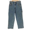 トミージーンズ tommy jeans ジッパーフライ ペインターデニムパンツ メンズ 31/30