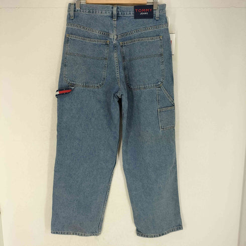 トミージーンズ tommy jeans ジッパーフライ ペインターデニムパンツ メンズ 31/30