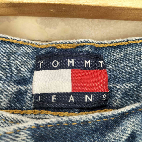 トミージーンズ tommy jeans ジッパーフライ ペインターデニムパンツ メンズ 31/30