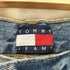 トミージーンズ tommy jeans ジッパーフライ ペインターデニムパンツ メンズ 31/30