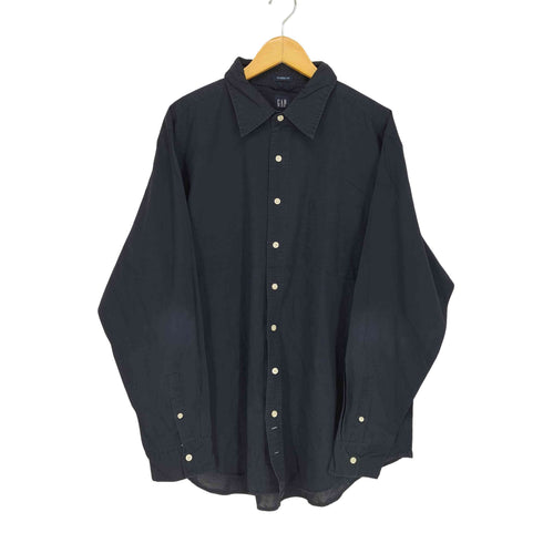 ギャップ Gap CLASSIC FIT 00S OLD コットンシャツ メンズ XXL