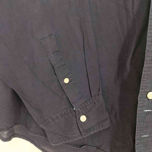 ギャップ Gap CLASSIC FIT 00S OLD コットンシャツ メンズ XXL