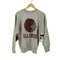 カレッジパシフィック Collegiate Pacific 80S USA製 インディアンヘッド スウェット メンズ import:L